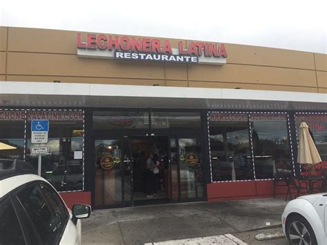 Lechonera latina orlando - OPEN NOW. Today: 7:00 am - 8:00 pm. (407) 207-6903 Visit Website Map & Directions 11229 E Colonial Dr Ste 100Orlando, FL 32817 Write a Review. Order Online.